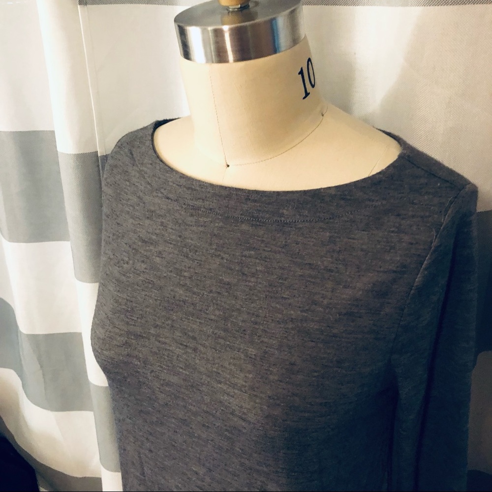 Loft long sweater - Picture 4 of 7